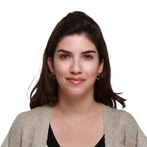 This is a profile image of Anat Erlich